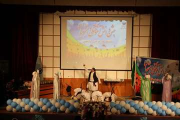 جشن فارغ التحصیلی - ۱۳۹۸